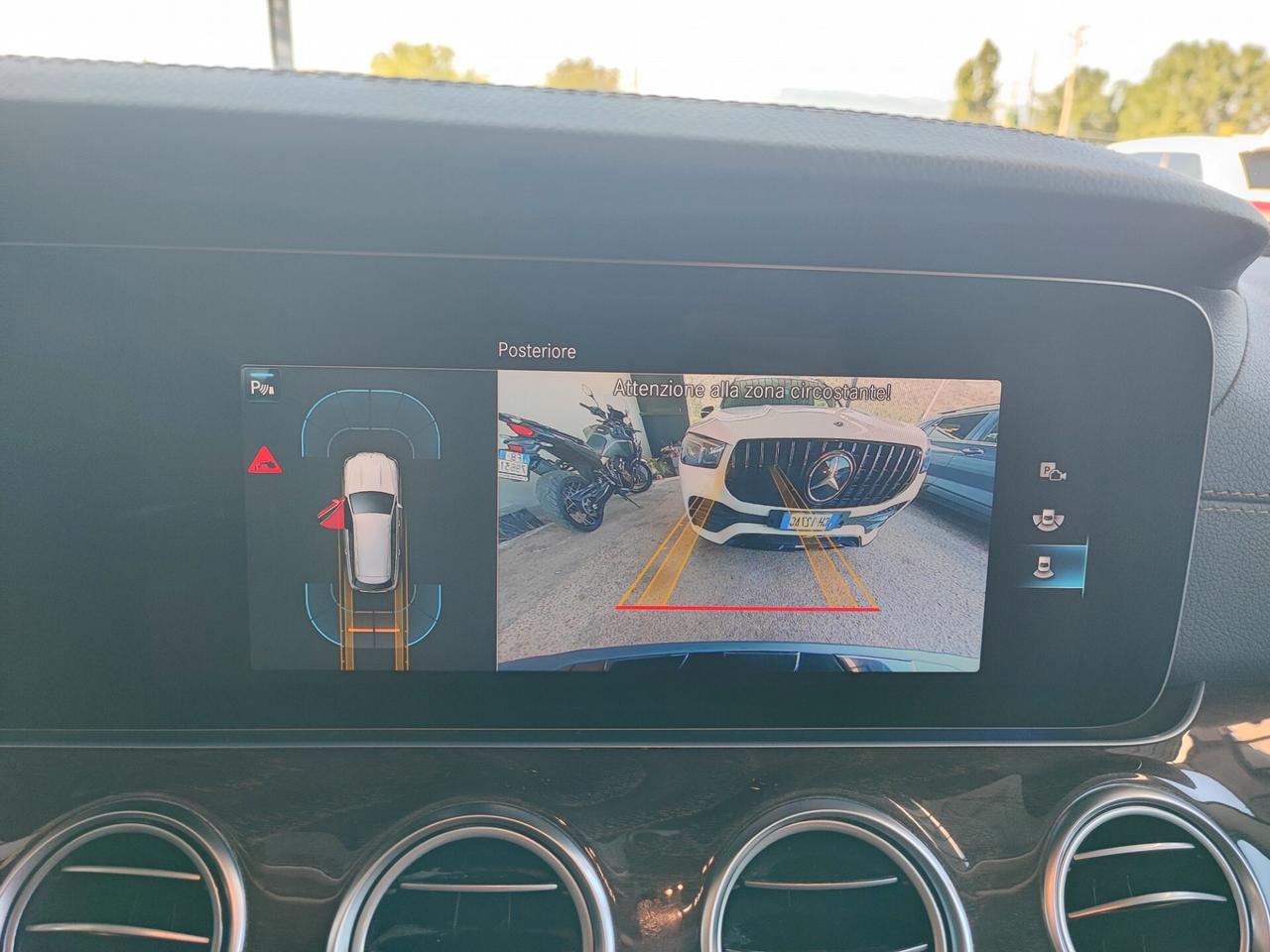 Mercedes-benz E 220 d S.W. 4Matic Auto Premium Plus All-Terrain