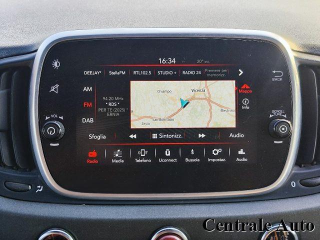 ABARTH 595 1.4 Turbo T-Jet 180 CV Competizione