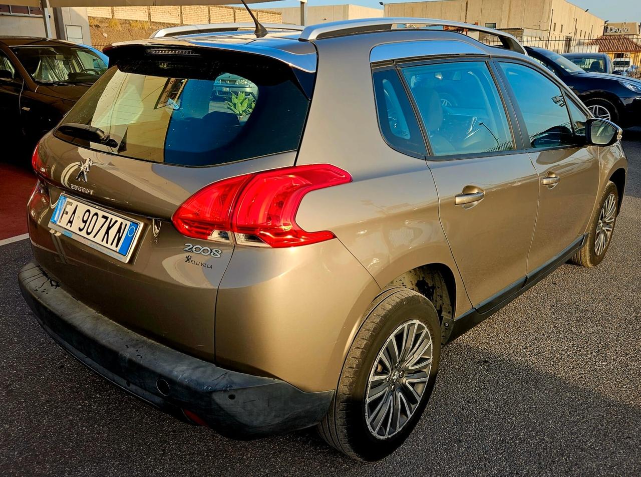 Peugeot 2008 BlueHDi 100 S&S Active - PERFETTE CONDIZIONI -