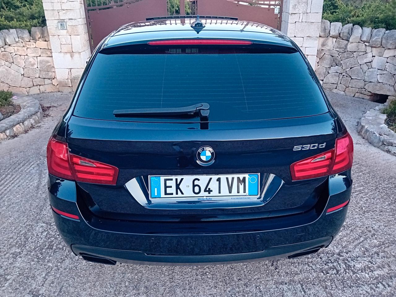 Bmw 530d Touring Msport