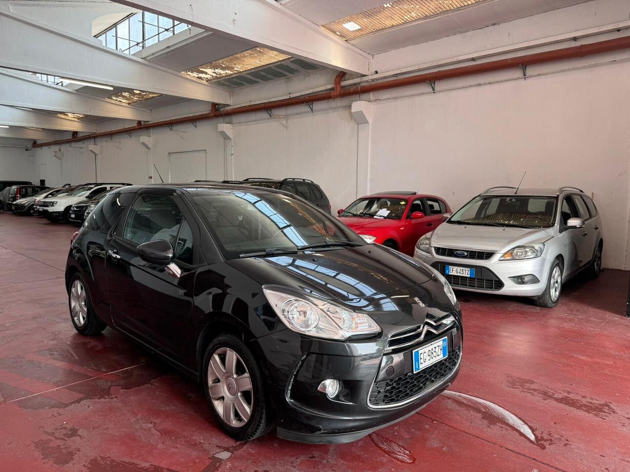 DS 3 1.4 vti 95 cv BENZINA