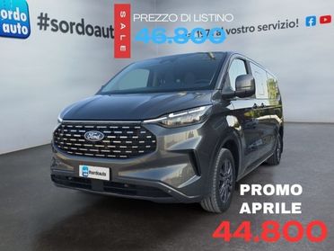 FORD Tourneo Custom 170CV Automatico Titanium Passo Lungo