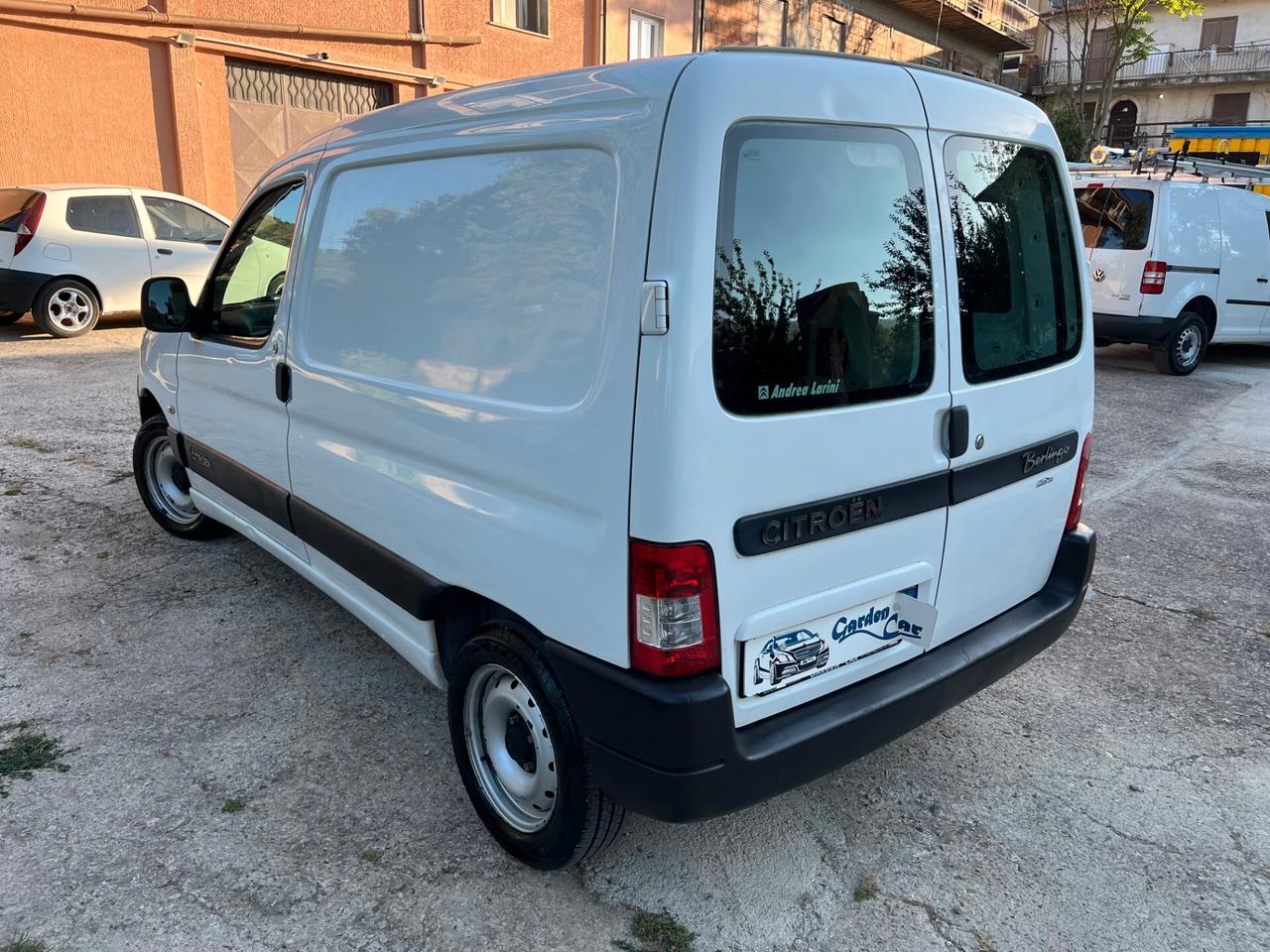 Citroen Berlingo Citroen BERLINGO 1.6 HDi 75cv 4 Porte