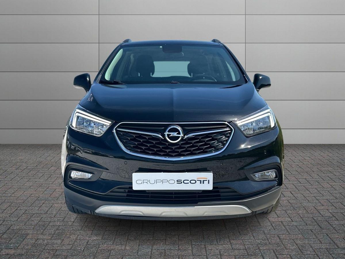 OPEL Mokka X - Mokka X 1.4 t Advance Gpl-tech 4x2 140cv