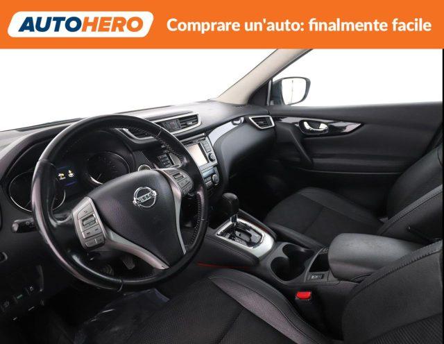 NISSAN Qashqai 1.2 DIG-T Tekna
