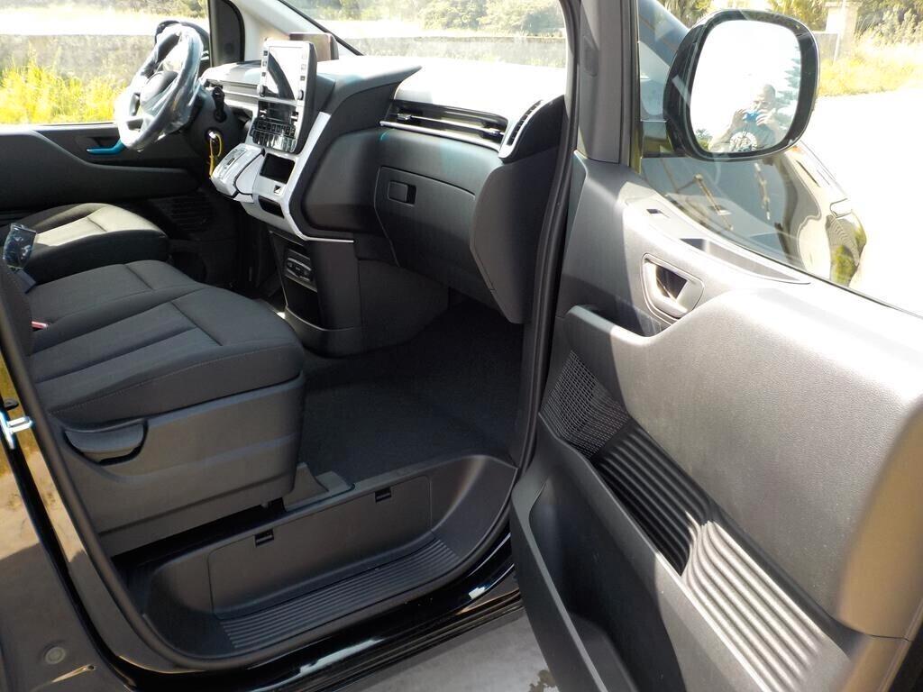 Hyundai Staria 2.2 CRDi 177cv AWD AT Minivan 9 posti Passo Lungo