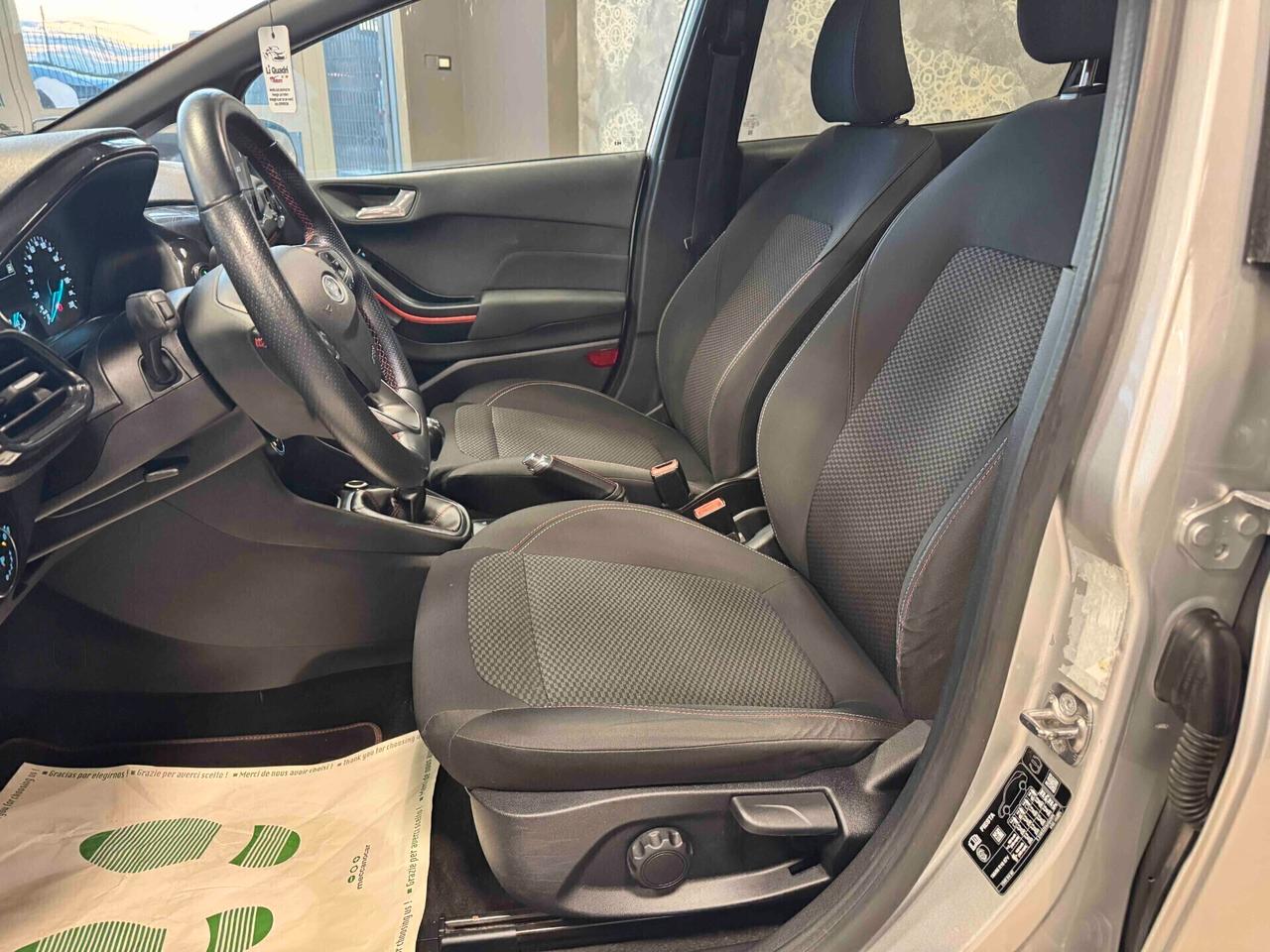 FORD FIESTA MY2017 1.5 TDCI STLINE