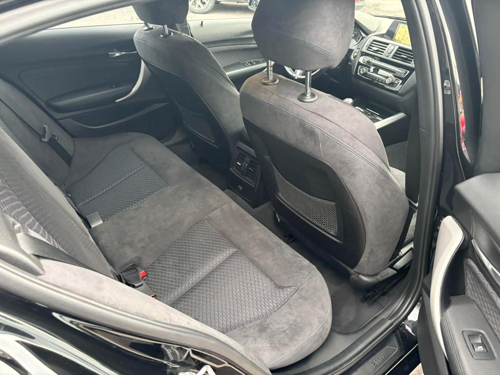 BMW Serie 1 5 Porte 116d Msport 5p