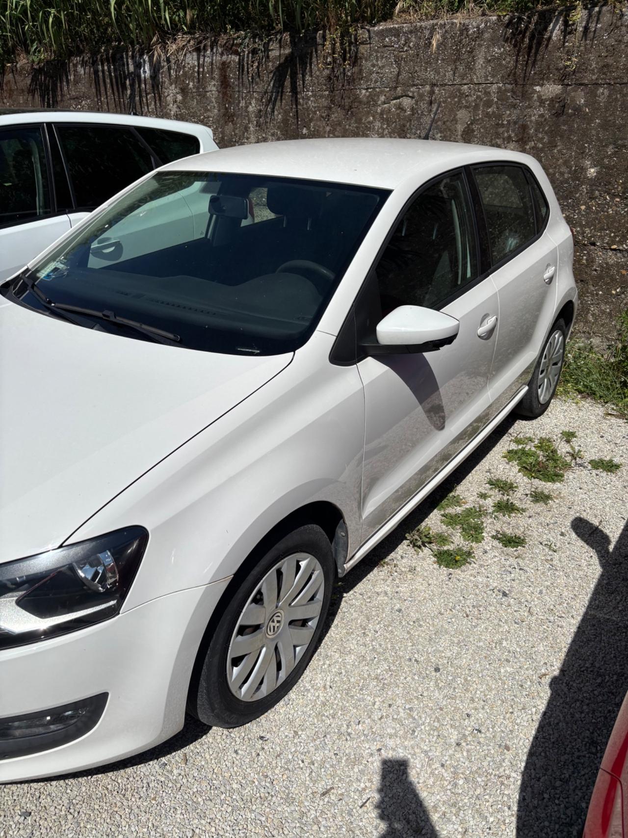 Volkswagen Polo 1.2 TDI DPF 5 p. BlueMotion neo patentato