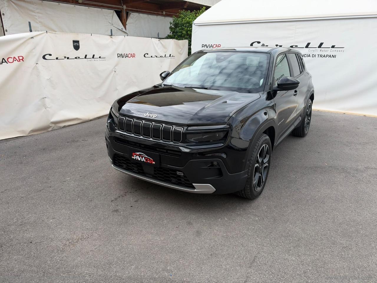 JEEP Avenger 1.2 Turbo 100 CV Summit