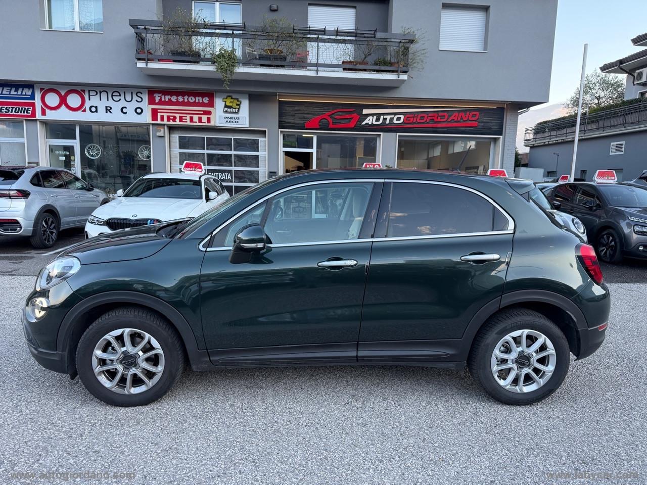 FIAT 500X 1.0 T3 120 CV Lounge
