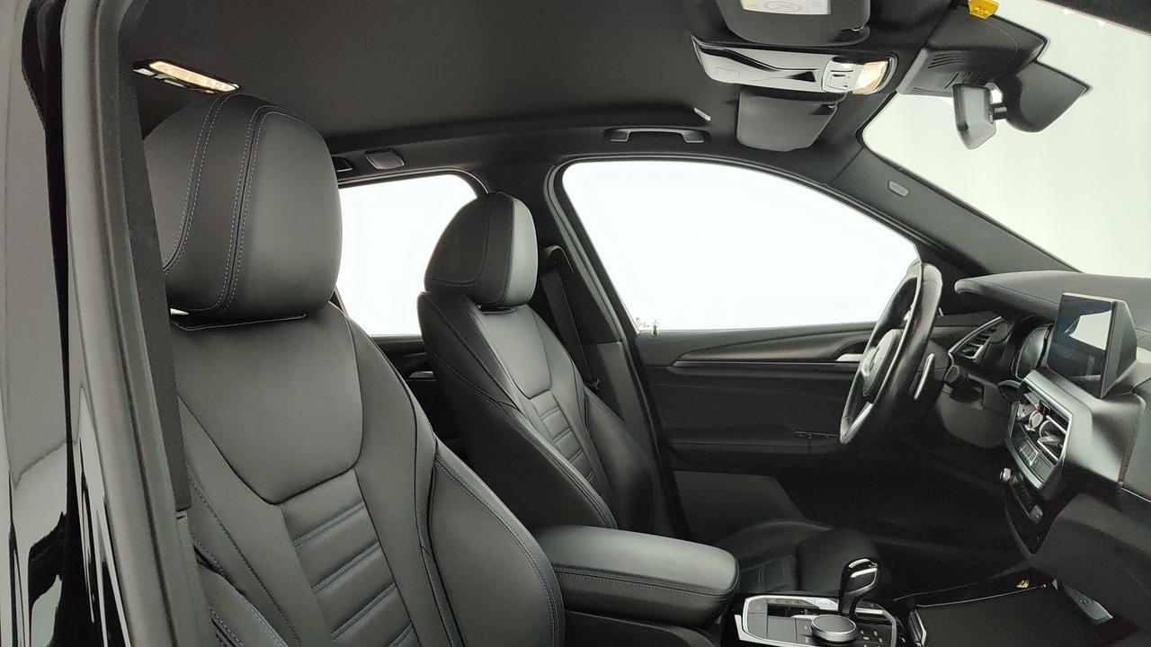 BMW X3 G01 2021 - X3 xdrive20d mhev 48V Msport auto