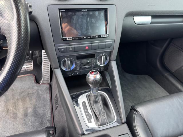 AUDI RS3 SPB 2.5 TFSI quattro S tronic