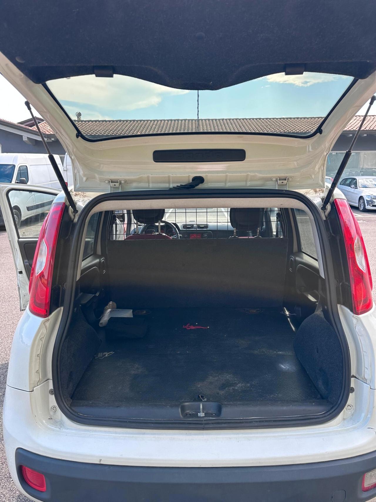 Fiat Panda 1.2 GPL Pop Van 2 posti