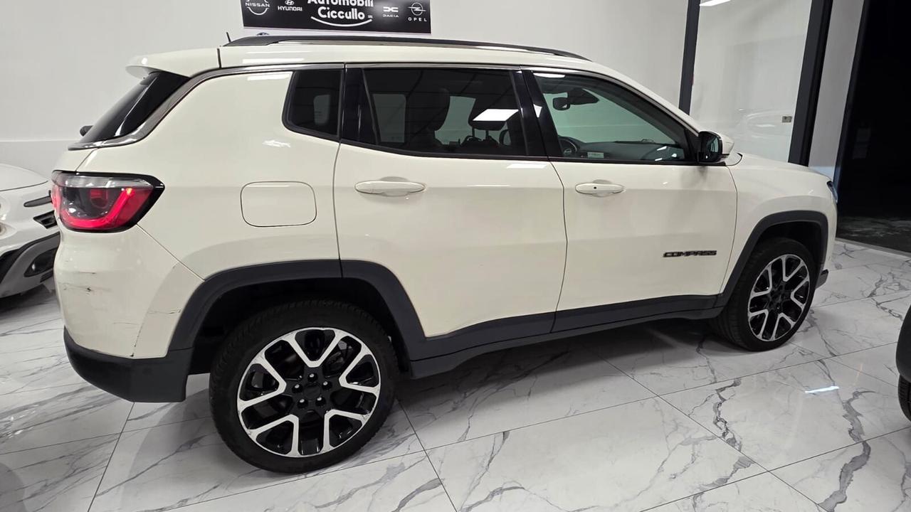 Jeep Compass 2.0 Multijet II 4WD Limited