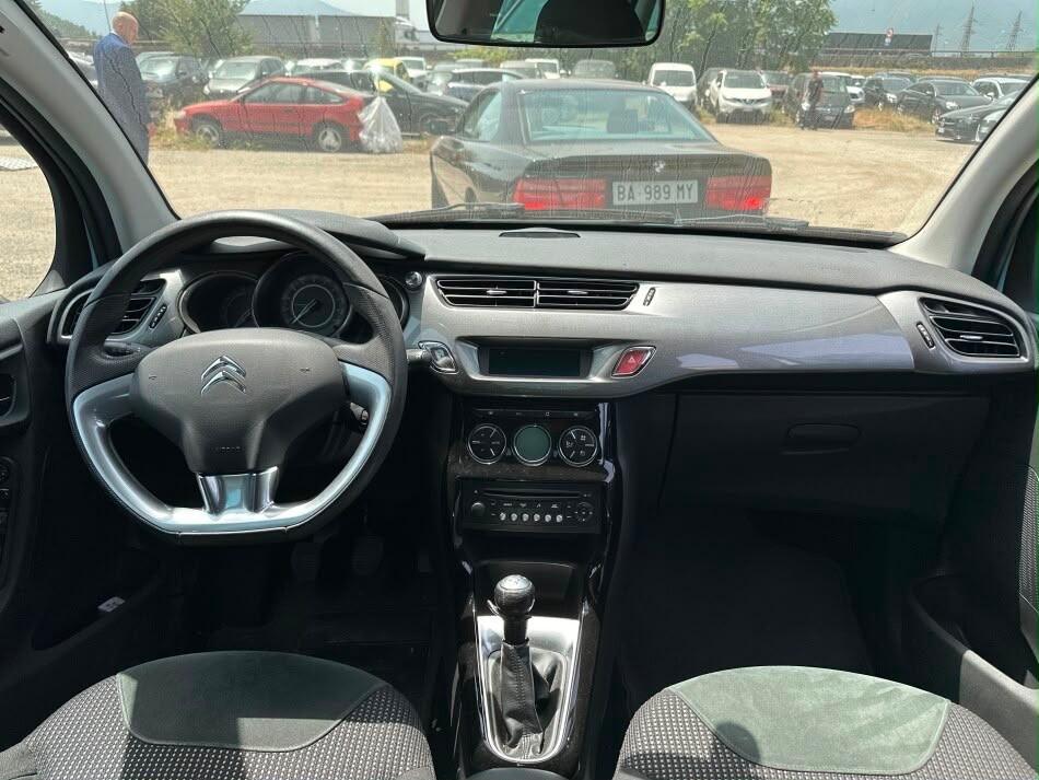 Citroen C3 1.4 VTi 95 Exclusive Style