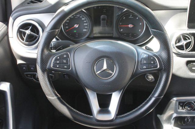 MERCEDES-BENZ X 350 d 4Matic Progressive AutoC IVA ESP,PELLE,360°,LED