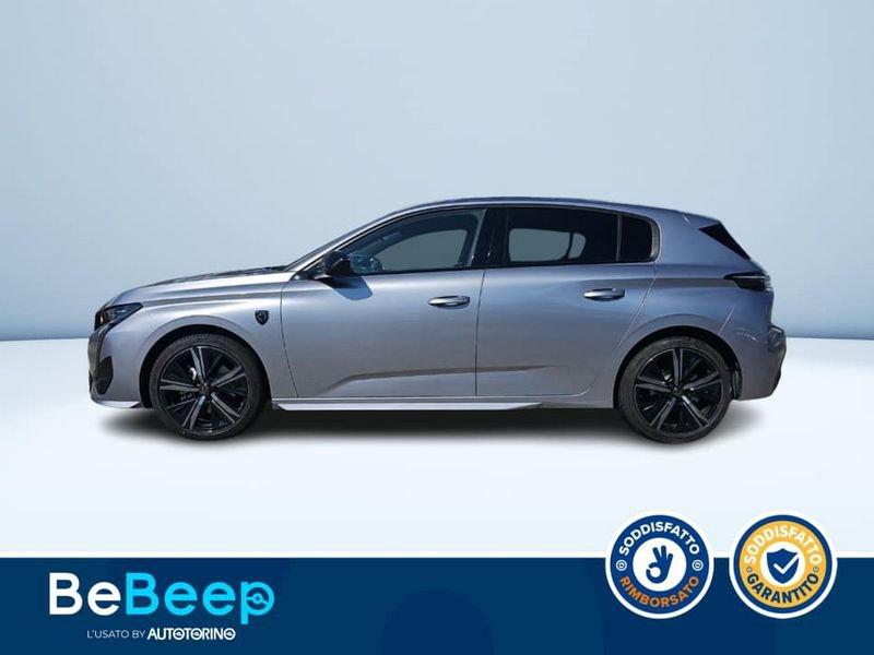 Peugeot 308 1.5 BLUEHDI GT PACK S&S 130CV EAT8