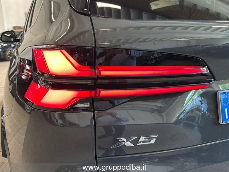 BMW X5 G05 LCI 2023 xdrive30d MSport Pro auto