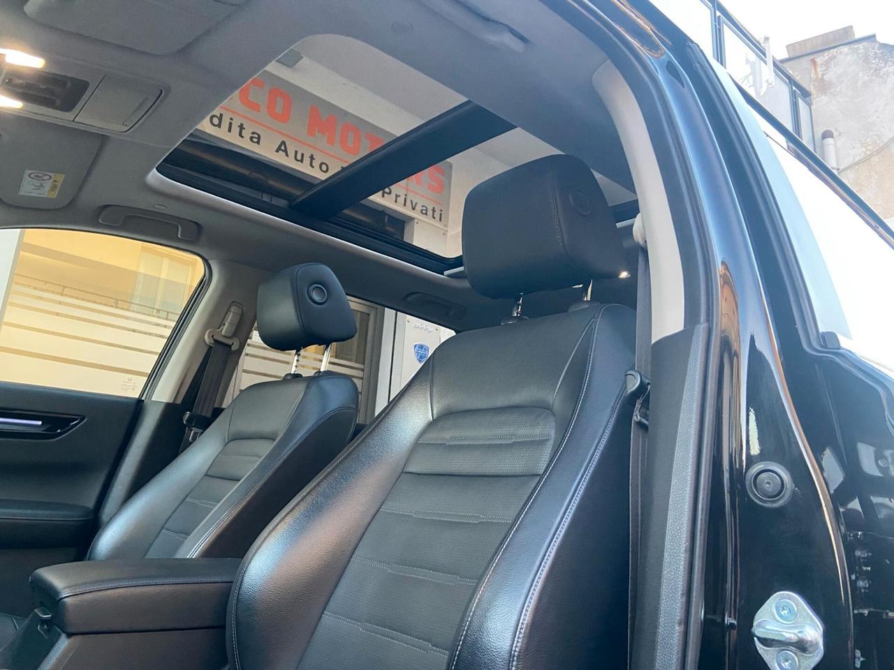 Honda CR-V 2.0 Hev eCVT Elegance