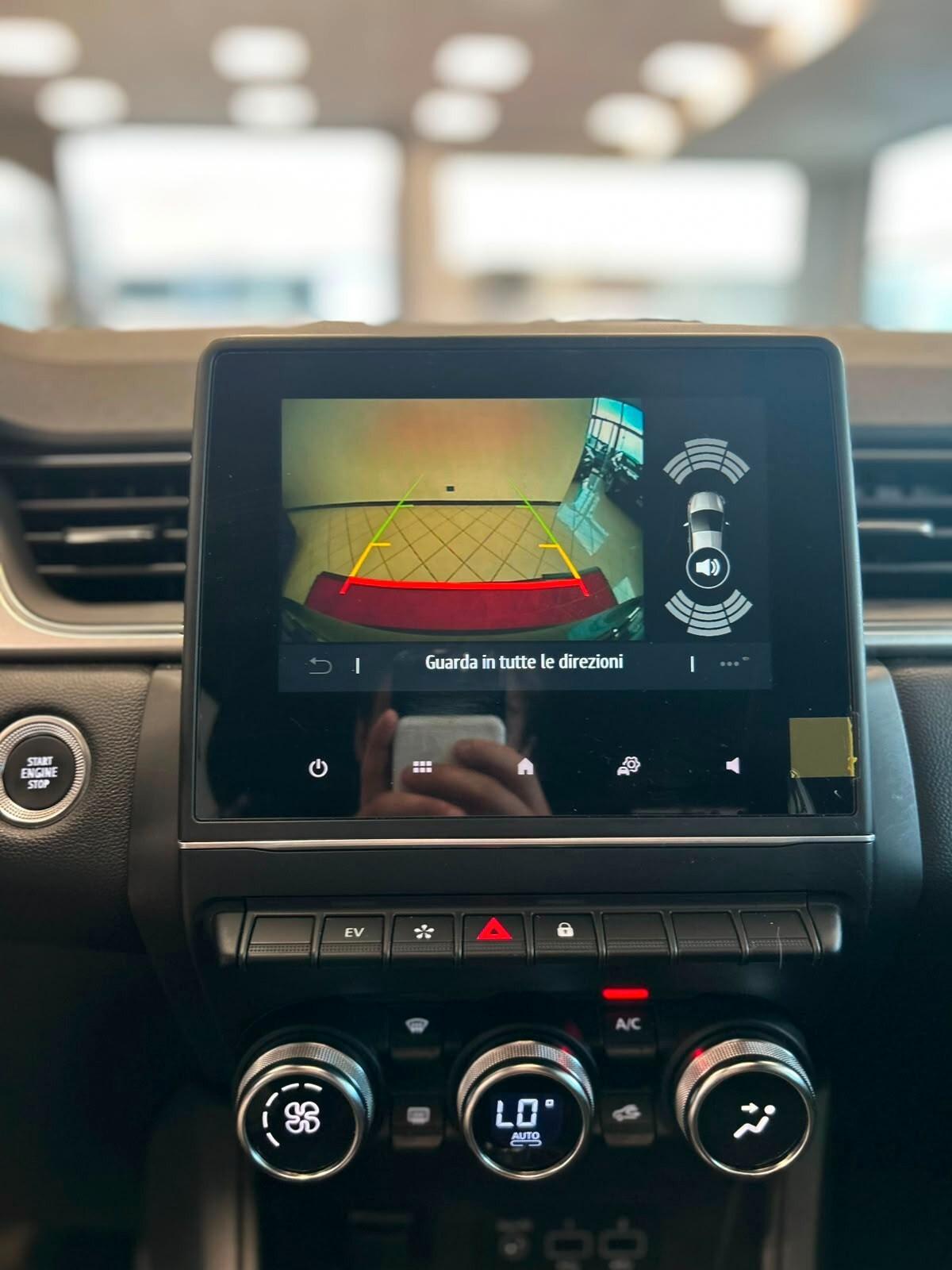 Renault Captur Full Hybrid E-Tech 145 CV Techno