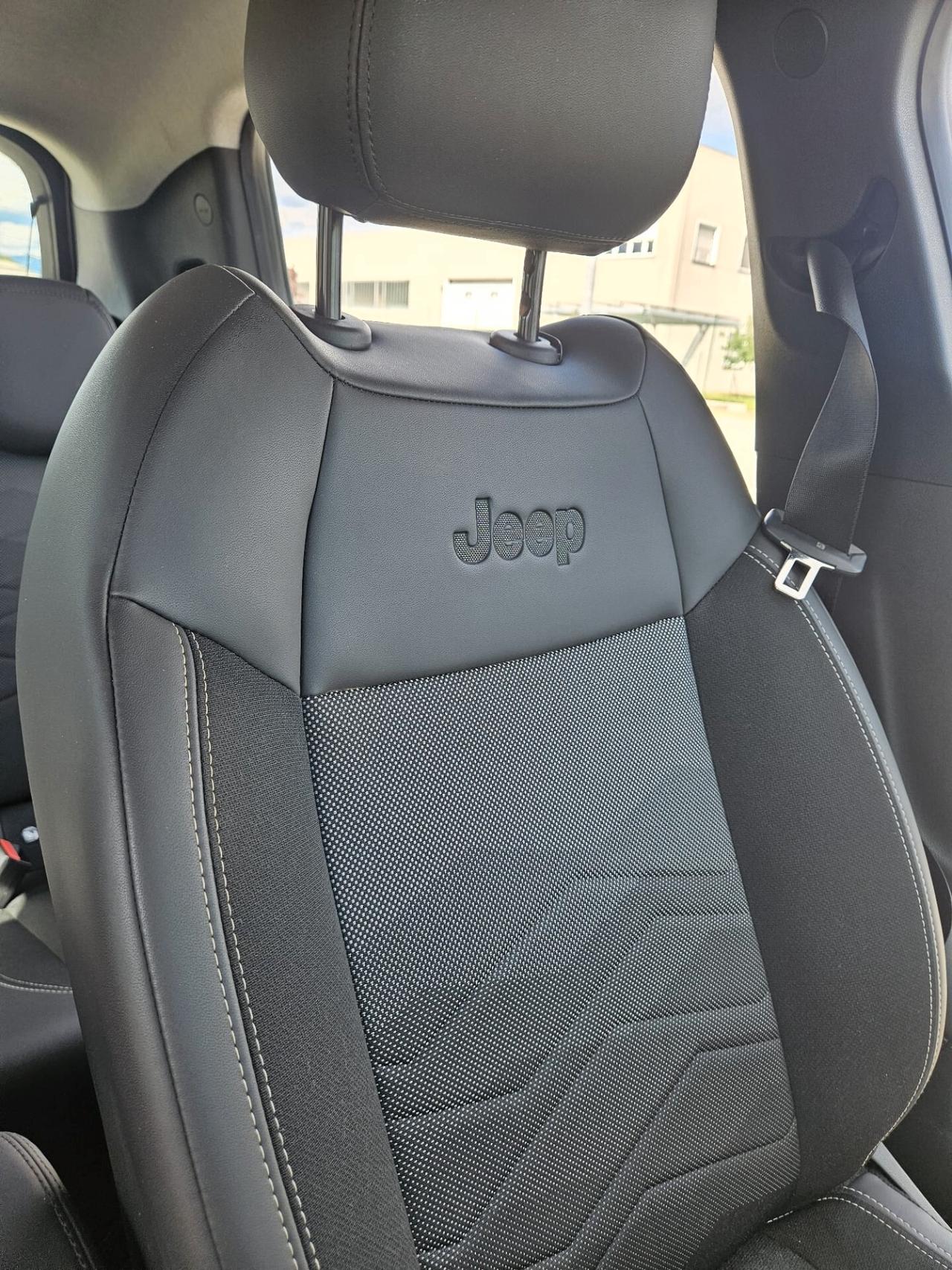 Jeep Avenger 1.2 Turbo 100 CV Altitude