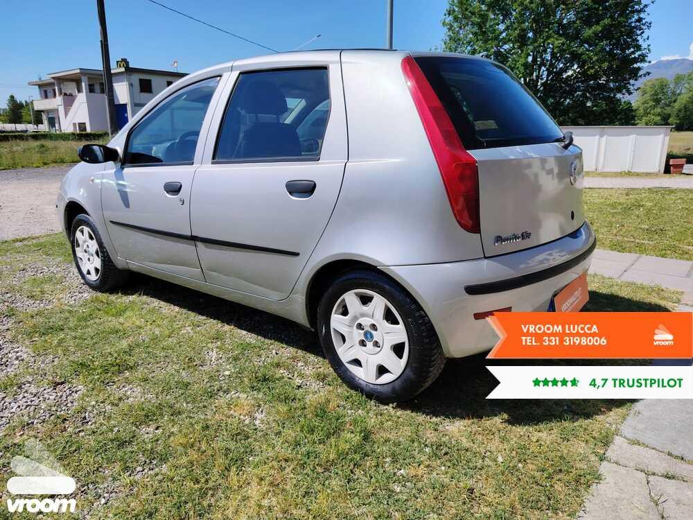 FIAT Punto 3ª serie Punto 1.2 5 porte Dynamic