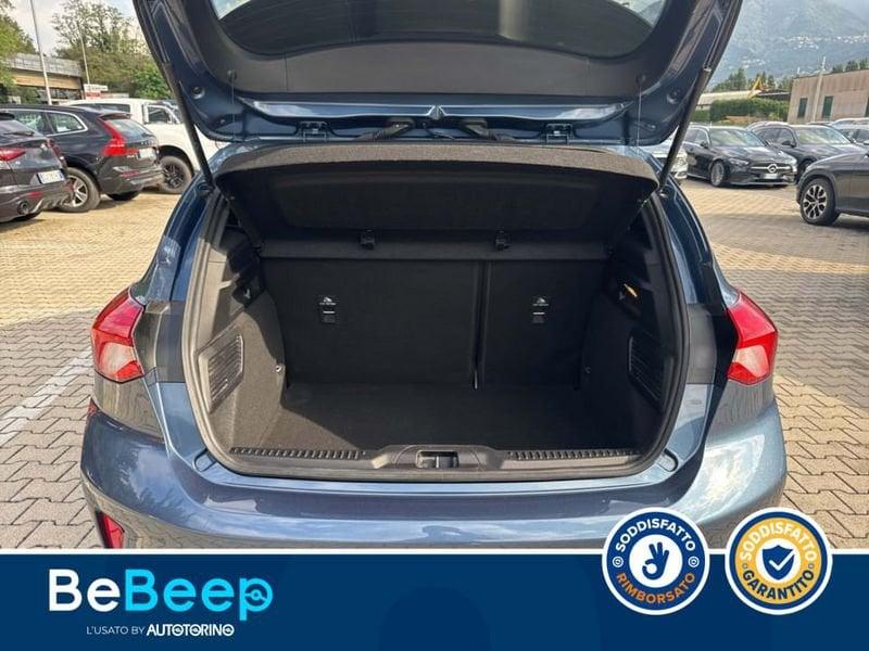 Ford Focus 1.0 ECOBOOST H ST-LINE S&S 125CV MY20.75