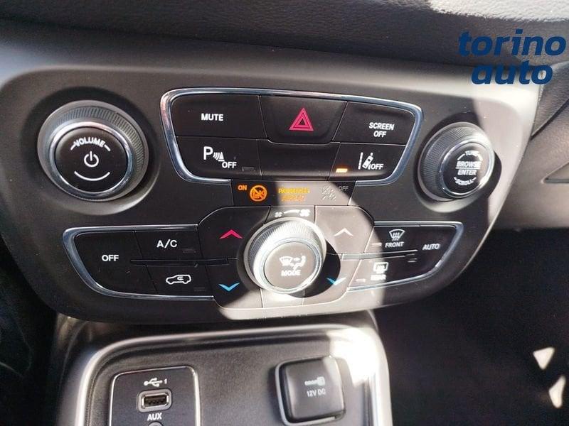 Jeep Compass Compass 1.4 MultiAir 2WD Limited