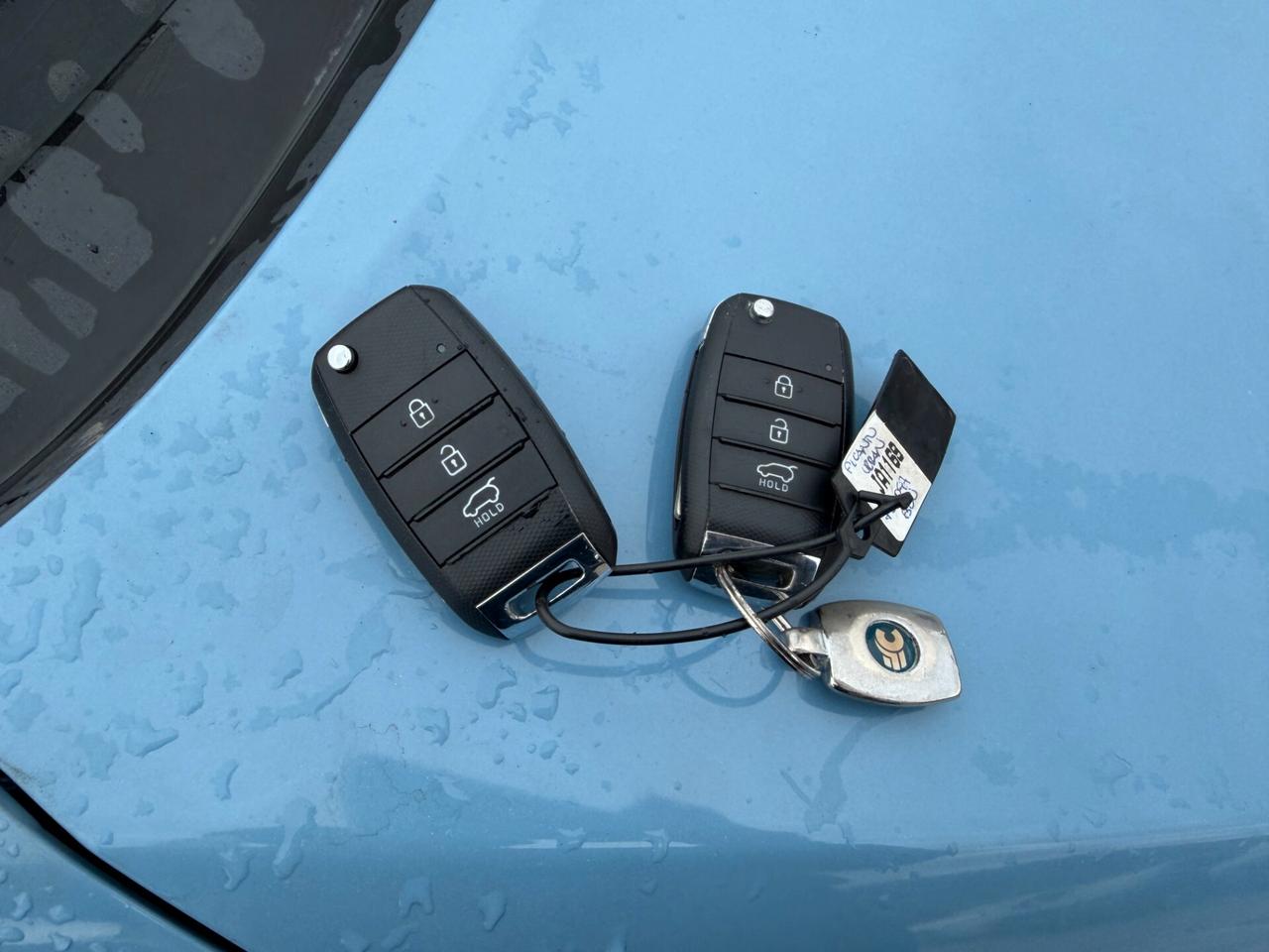 KIA PICANTO 2020 1.0 BENZINA 67 CV *MARCIANTE