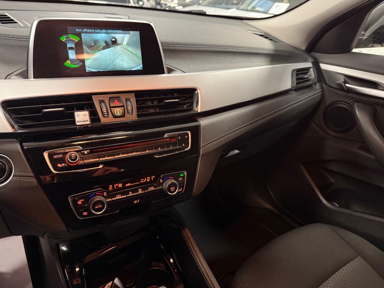 Bmw X2 sDrive18d Advantage Auto 150CV