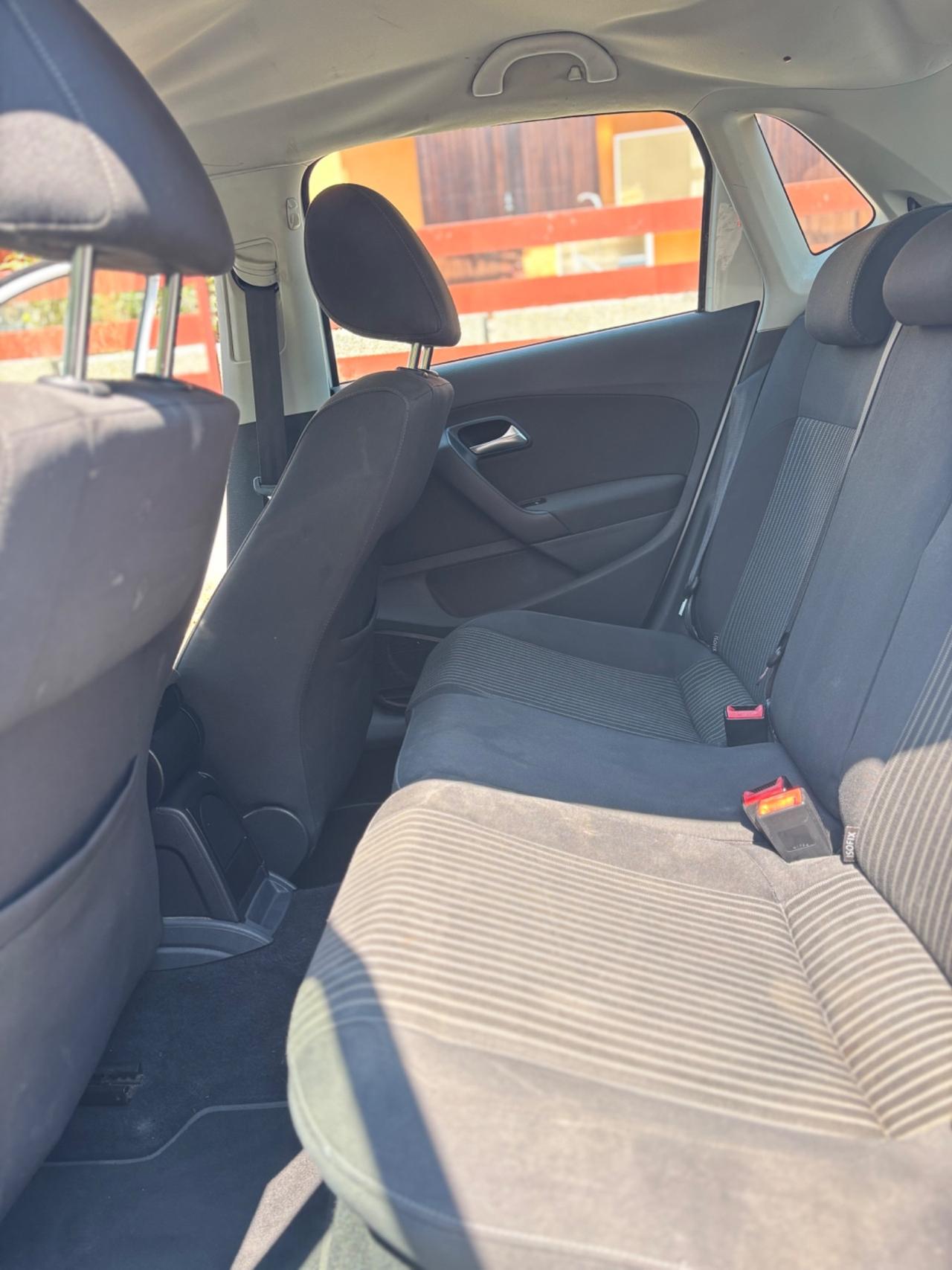 Volkswagen Polo 1.4 5 porte Highline