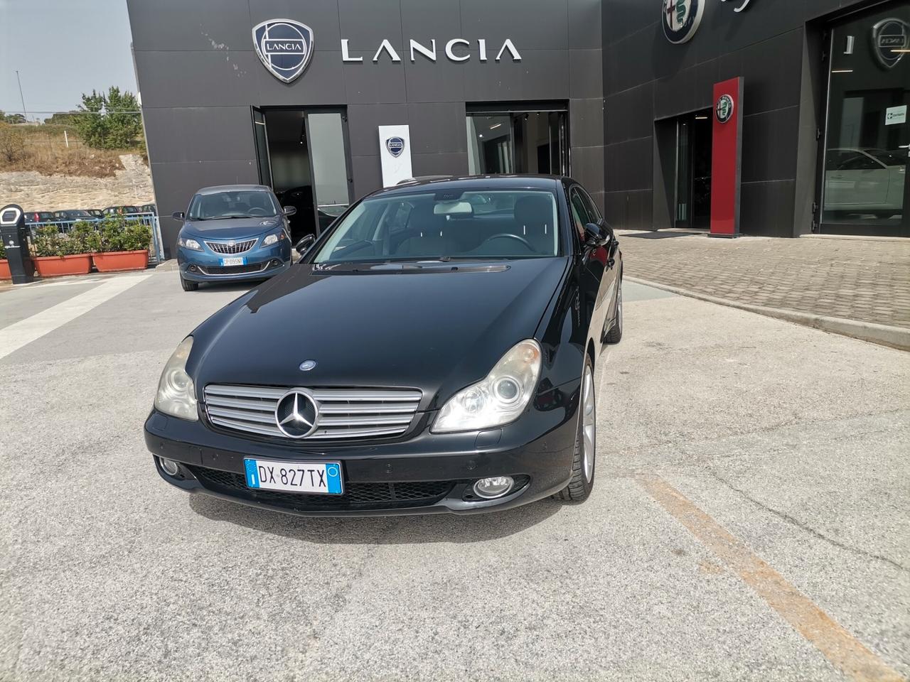 Mercedes-benz CLS 320 CDI Sport