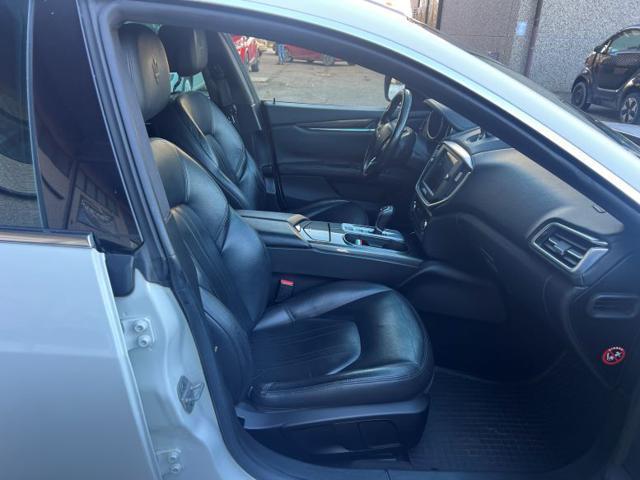 MASERATI Ghibli V6 Diesel 275 CV