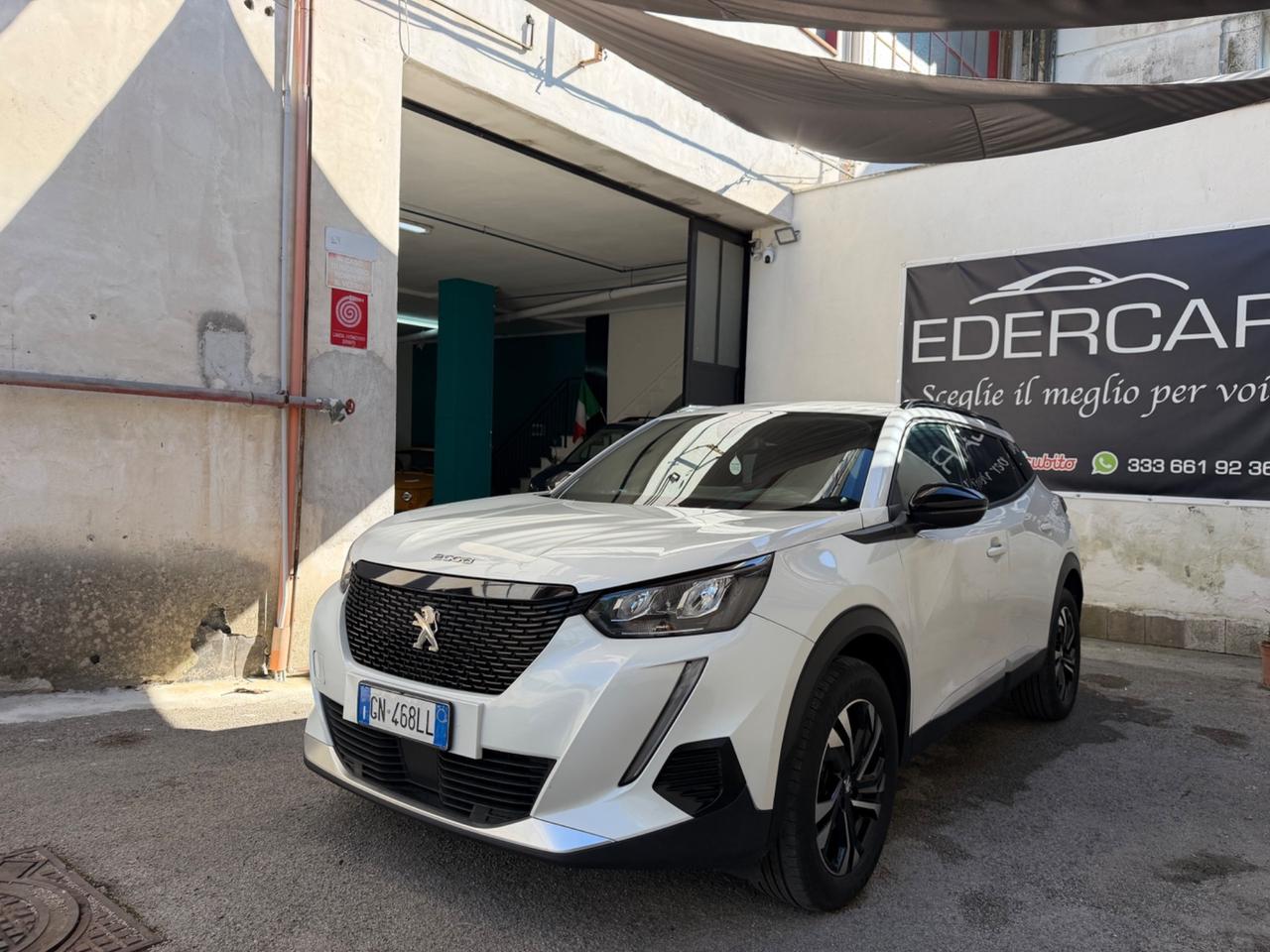 Peugeot 2008 ALLURE