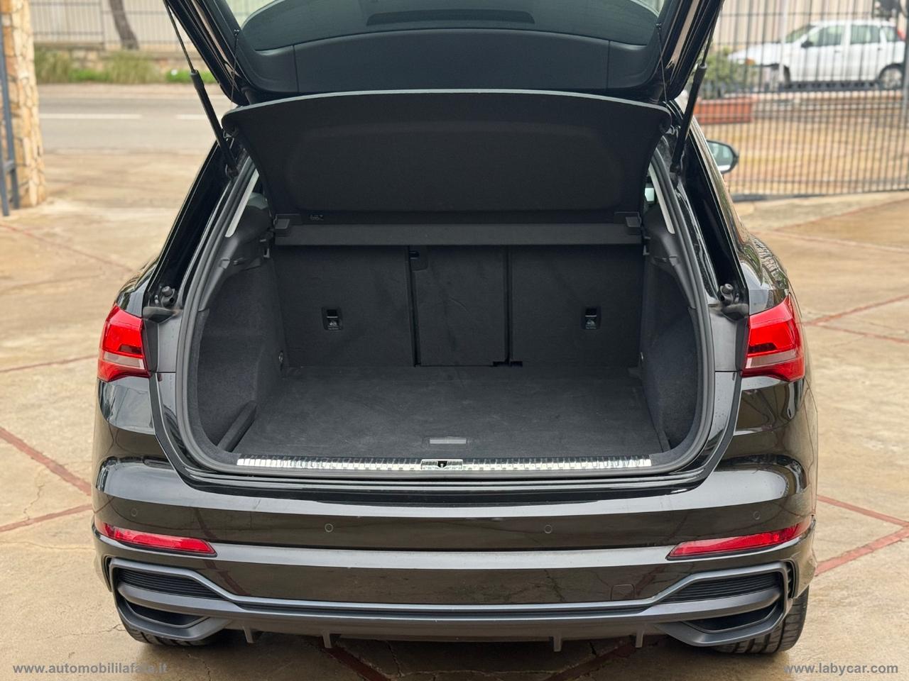 AUDI Q3 35 TDI S tronic S line edition AUDI Q3 35 TDI S tronic S line edition