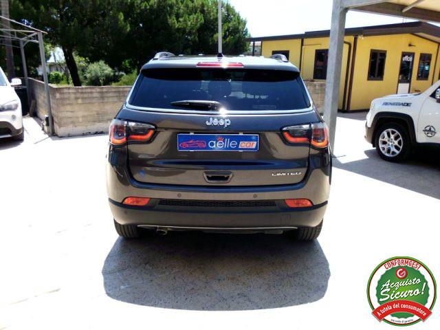JEEP Compass 1.6 Multijet II 2WD Limited