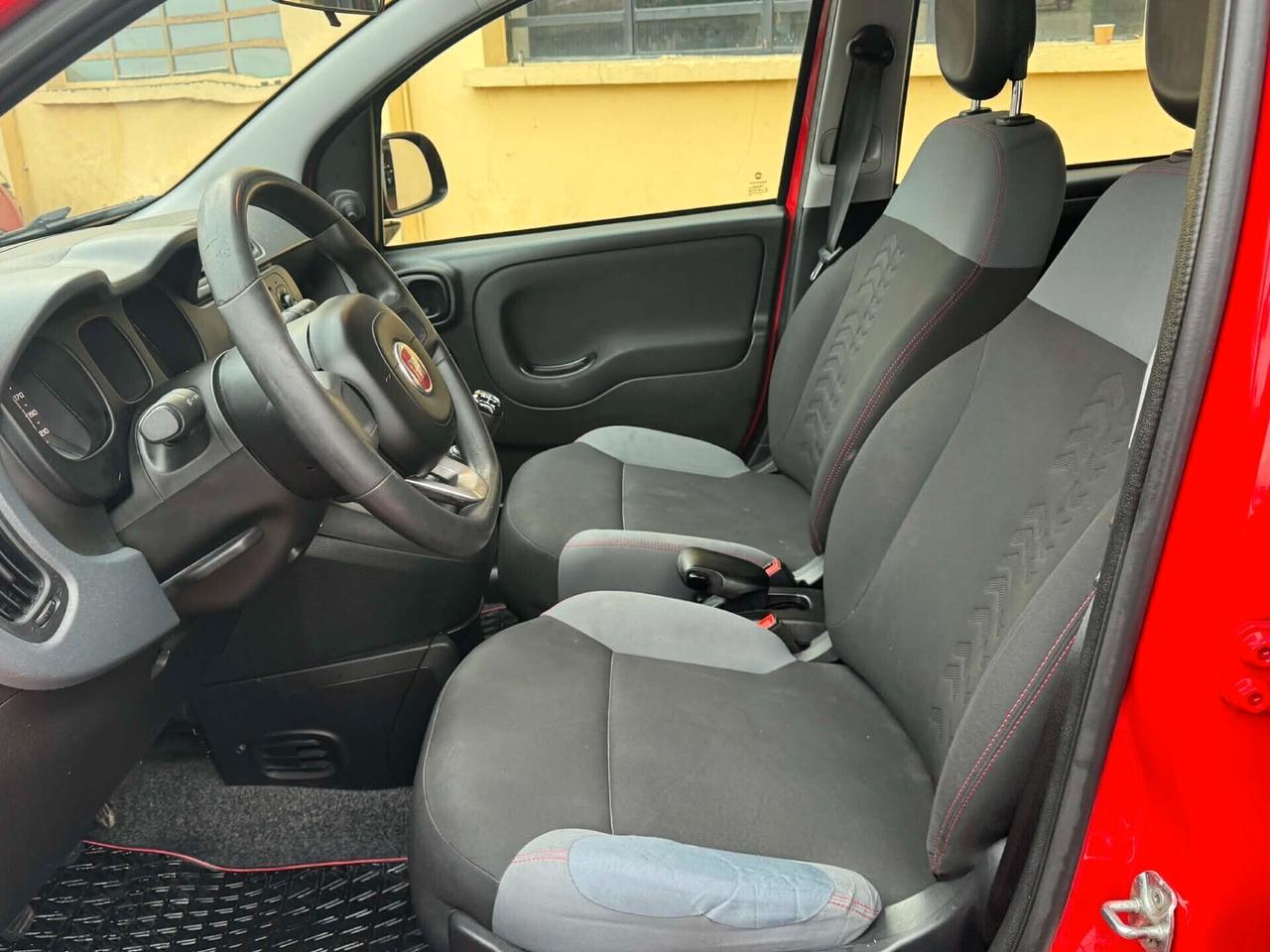 Fiat Panda 2016 0.9 Benz/Metano EURO6