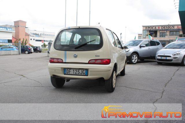 FIAT 600 1.1 50th Anniversary