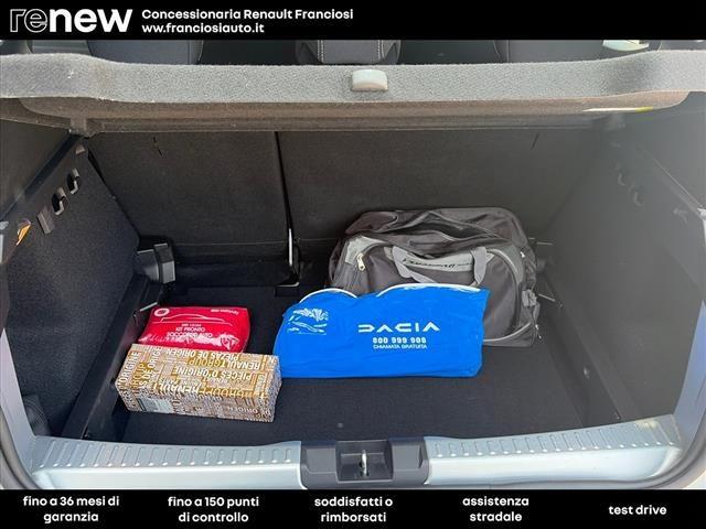 DACIA Sandero TCe 100 GPL Stepway CONFORT OLD