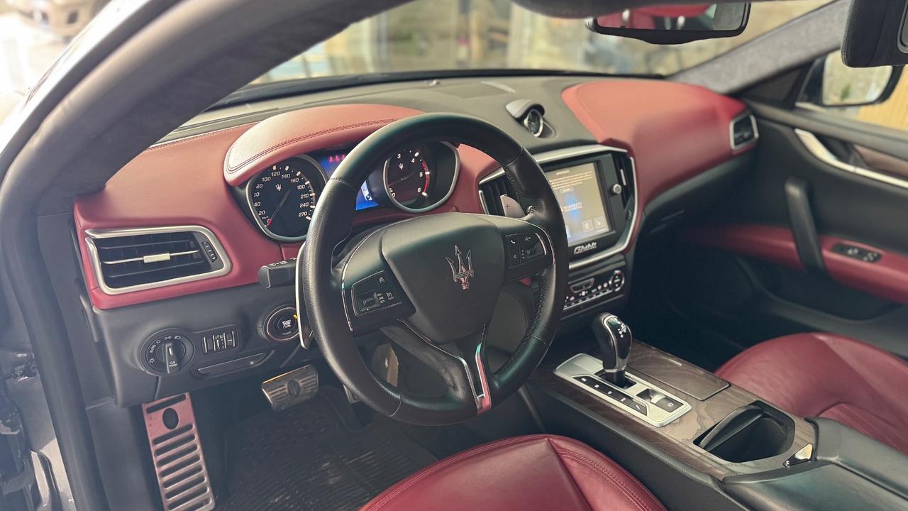 Maserati Ghibli V6 Diesel 275 CV
