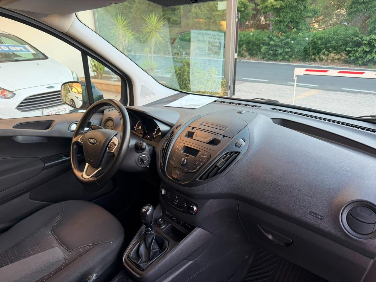 Ford Transit Courier 1.5 TDCi 100CV Van Trend