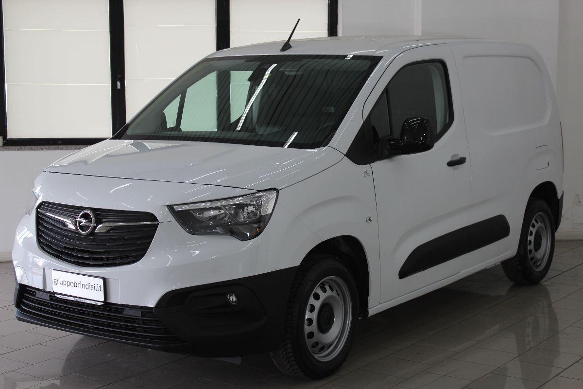 OPEL COMBO 15 CDTI 130CV EDITION S6S L1 650KG MT 6.vc.