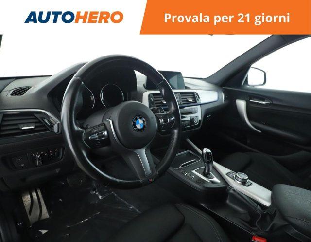 BMW 118 d 5p. Msport