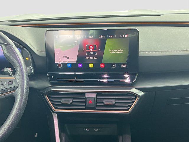 CUPRA Formentor Formentor 1.5 TSI DSG