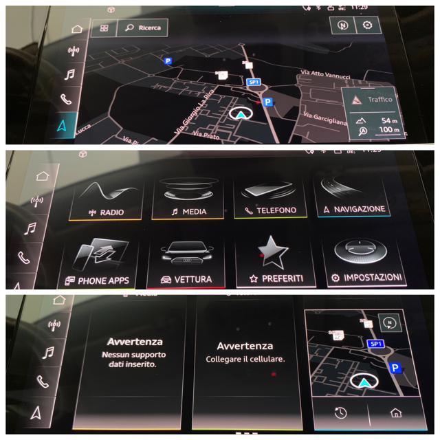 AUDI Q3 SPB 45 TFSI e-tron S tronic Business Plus