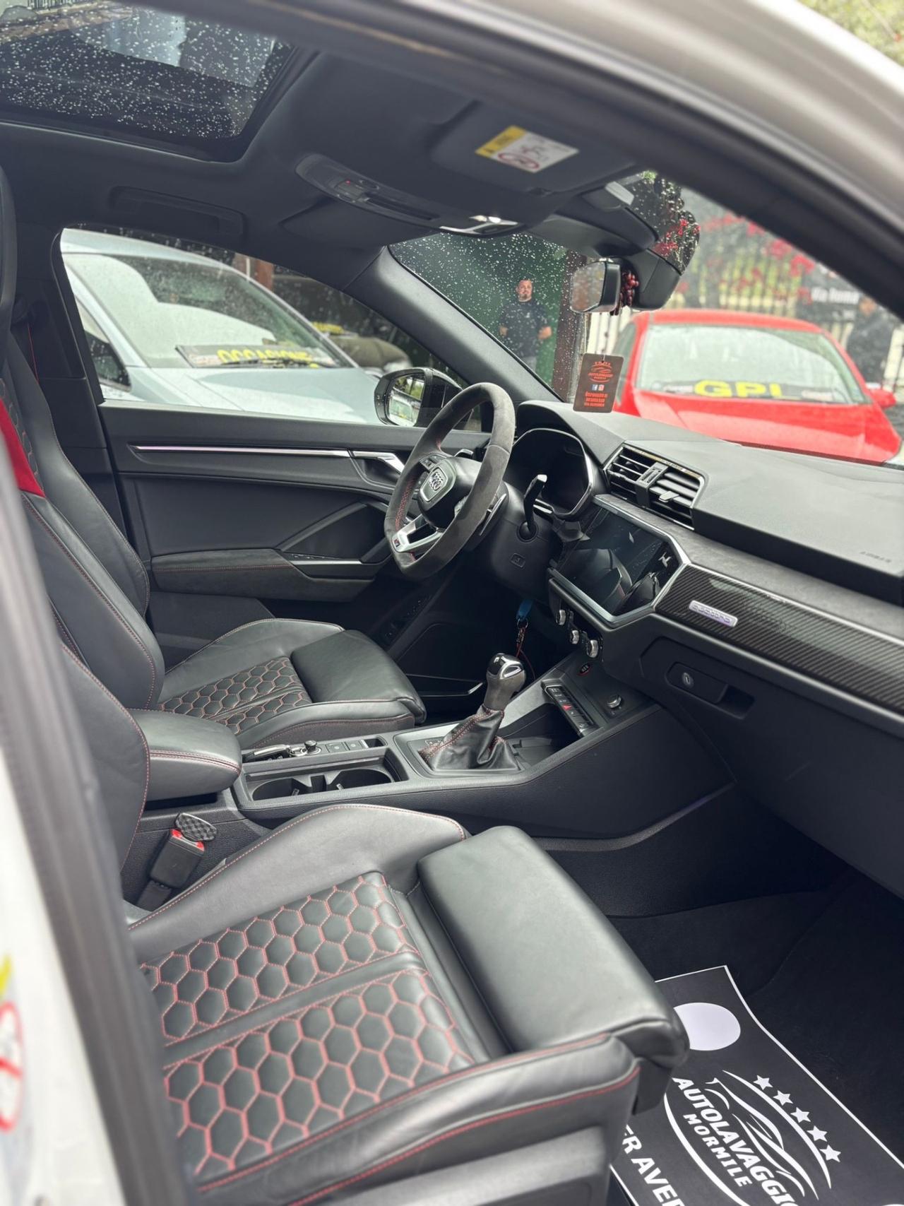 Audi Q3 RS SPB quattro S tronic