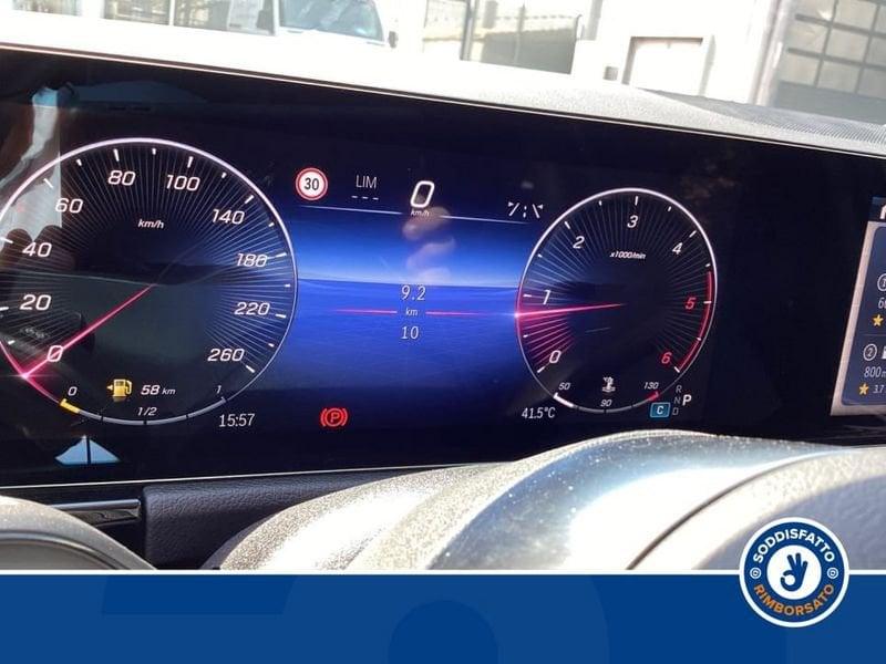 Mercedes-Benz GLA 200 d Automatic 4MATIC Advanced Progressive