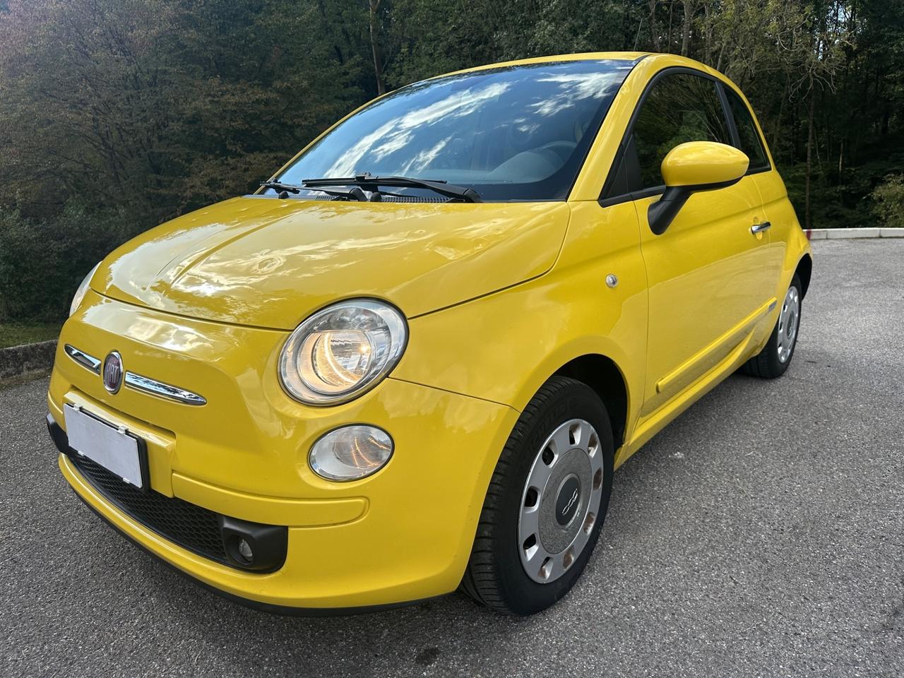 Fiat 500 1.2 *GRANDINATA* - 2007