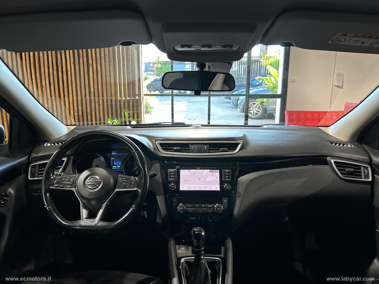 NISSAN Qashqai 1.5 dCi Acenta